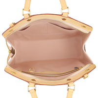 Louis Vuitton Brea MM Monogram Vernis Whole interior