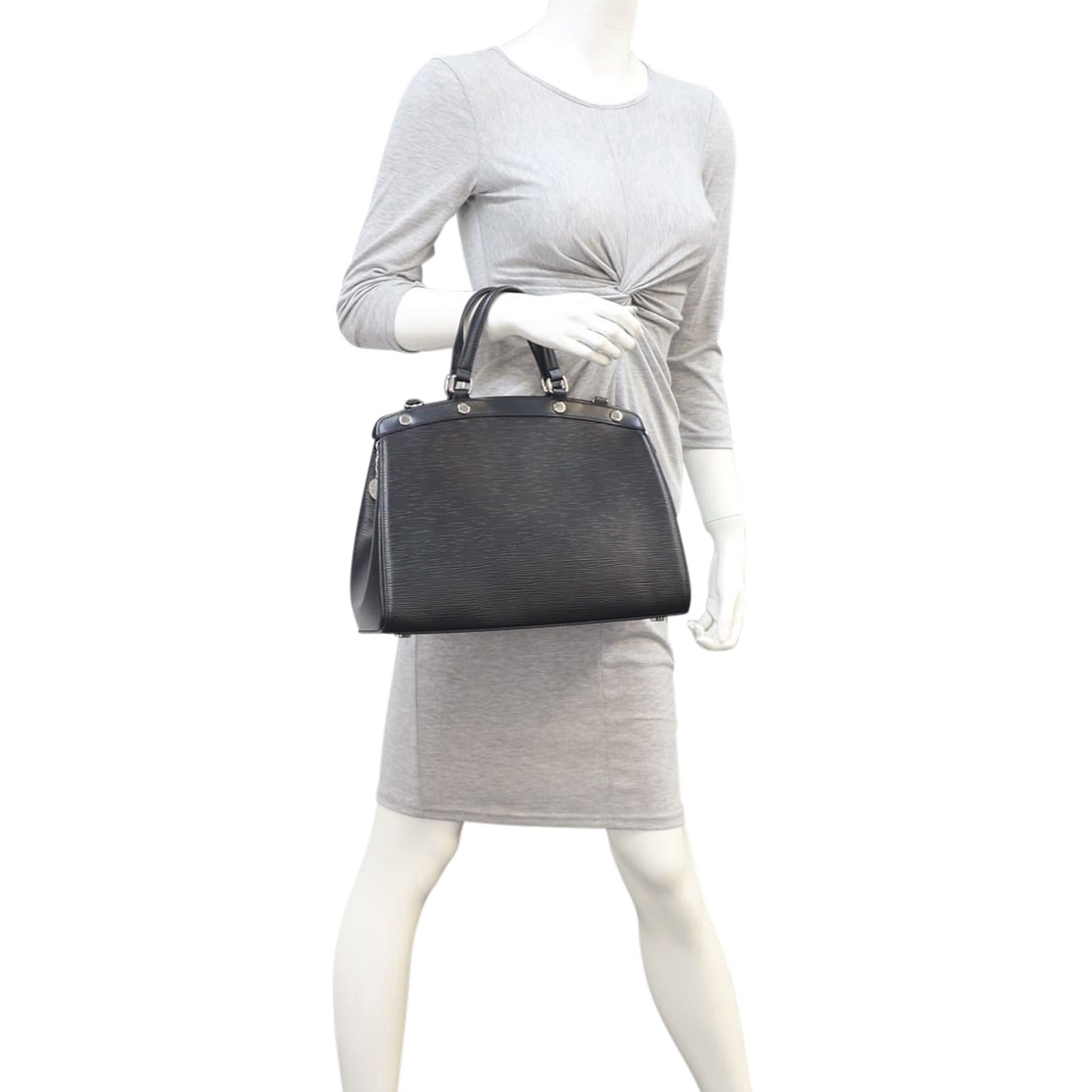 Louis Vuitton Brea MM Epi Mannequin