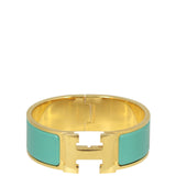 Hermes Clic Clac H Bracelet Front