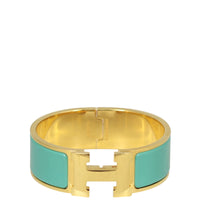 Hermes Clic Clac H Bracelet Front