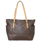 Louis Vuitton Totally MM Monogram Back