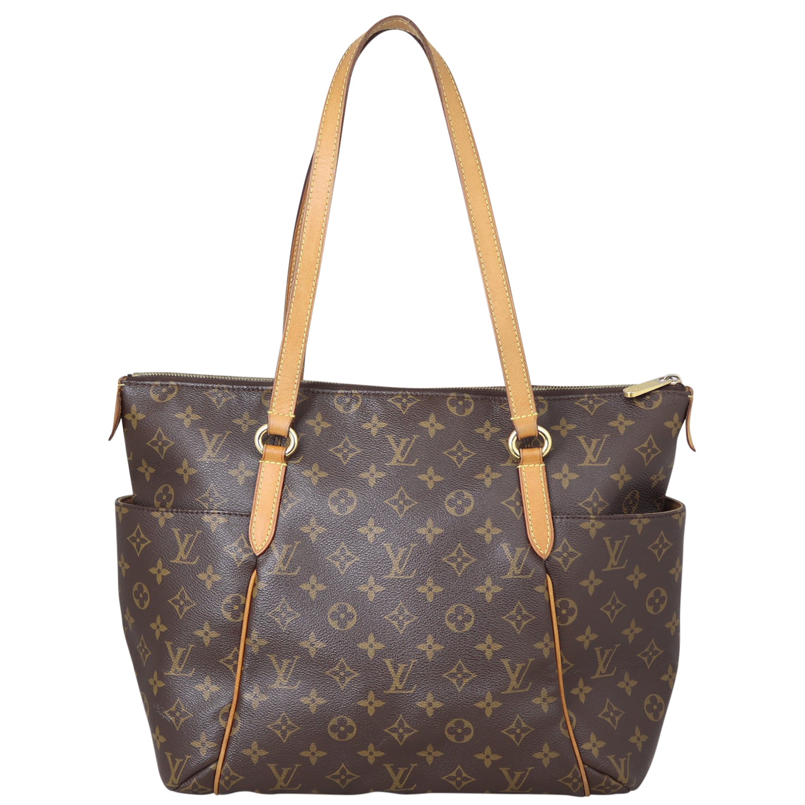 Louis Vuitton Totally MM Monogram Back