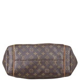 Louis Vuitton Totally MM Monogram Base
