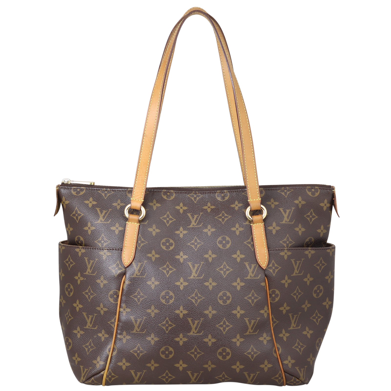 Louis Vuitton Totally MM Monogram Front