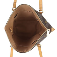 Louis Vuitton Totally MM Monogram Whole interior