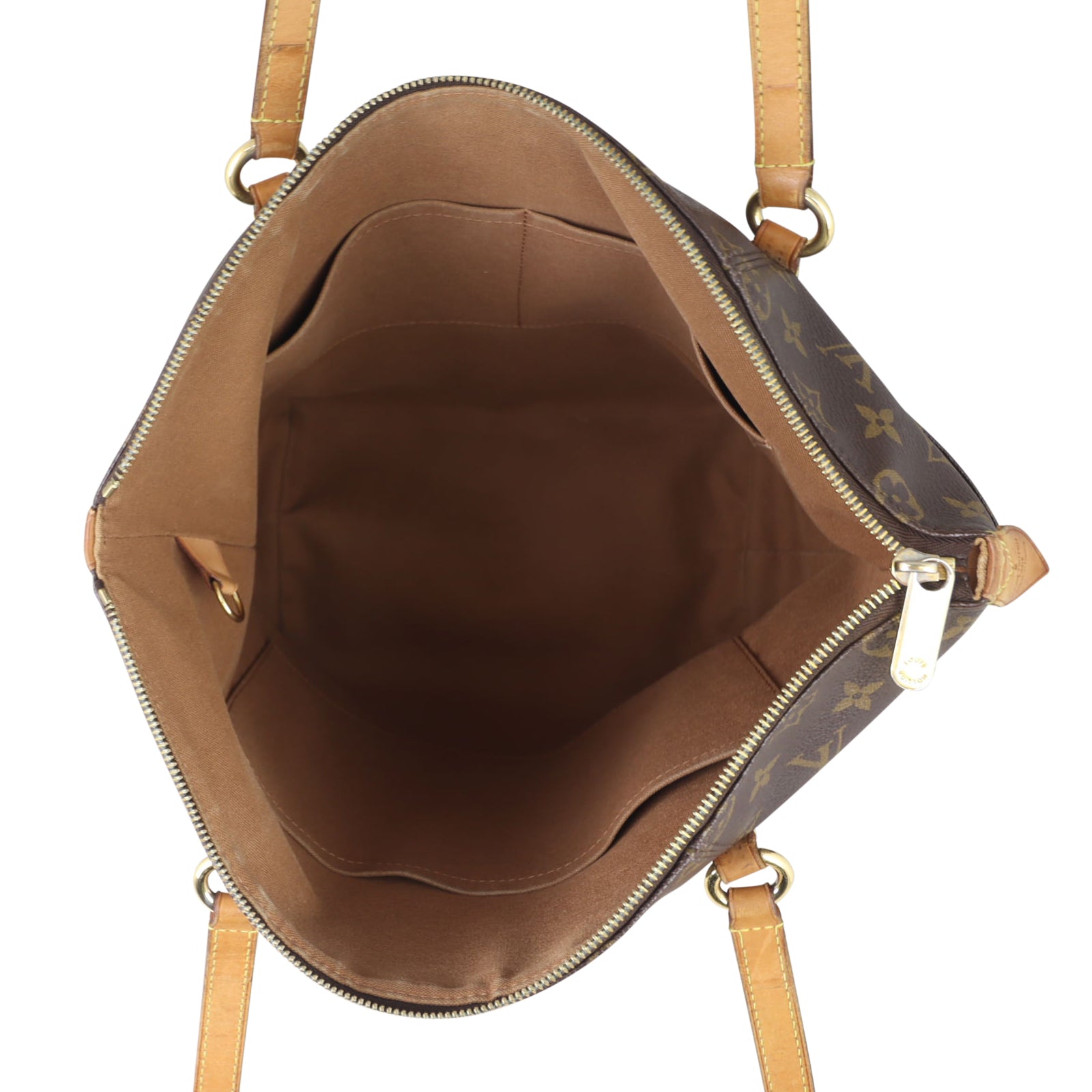 Louis Vuitton Totally MM Monogram Whole interior