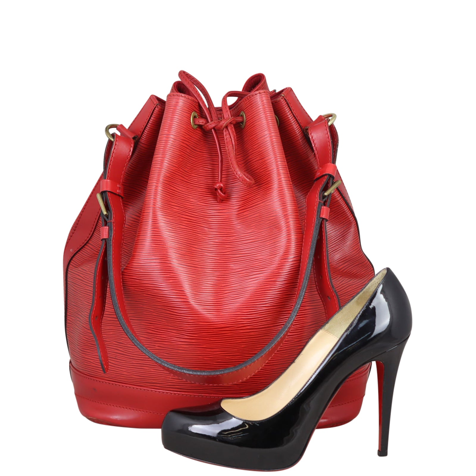 Louis Vuitton Noe Epi Shoe