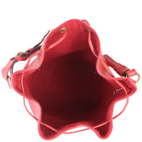 Louis Vuitton Noe Epi Whole interior