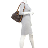 Louis Vuitton Petit Noe Monogram Mannequin