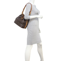 Louis Vuitton Petit Noe Monogram Mannequin