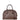 Louis Vuitton Duomo Bowling Bag Damier Ebene Front