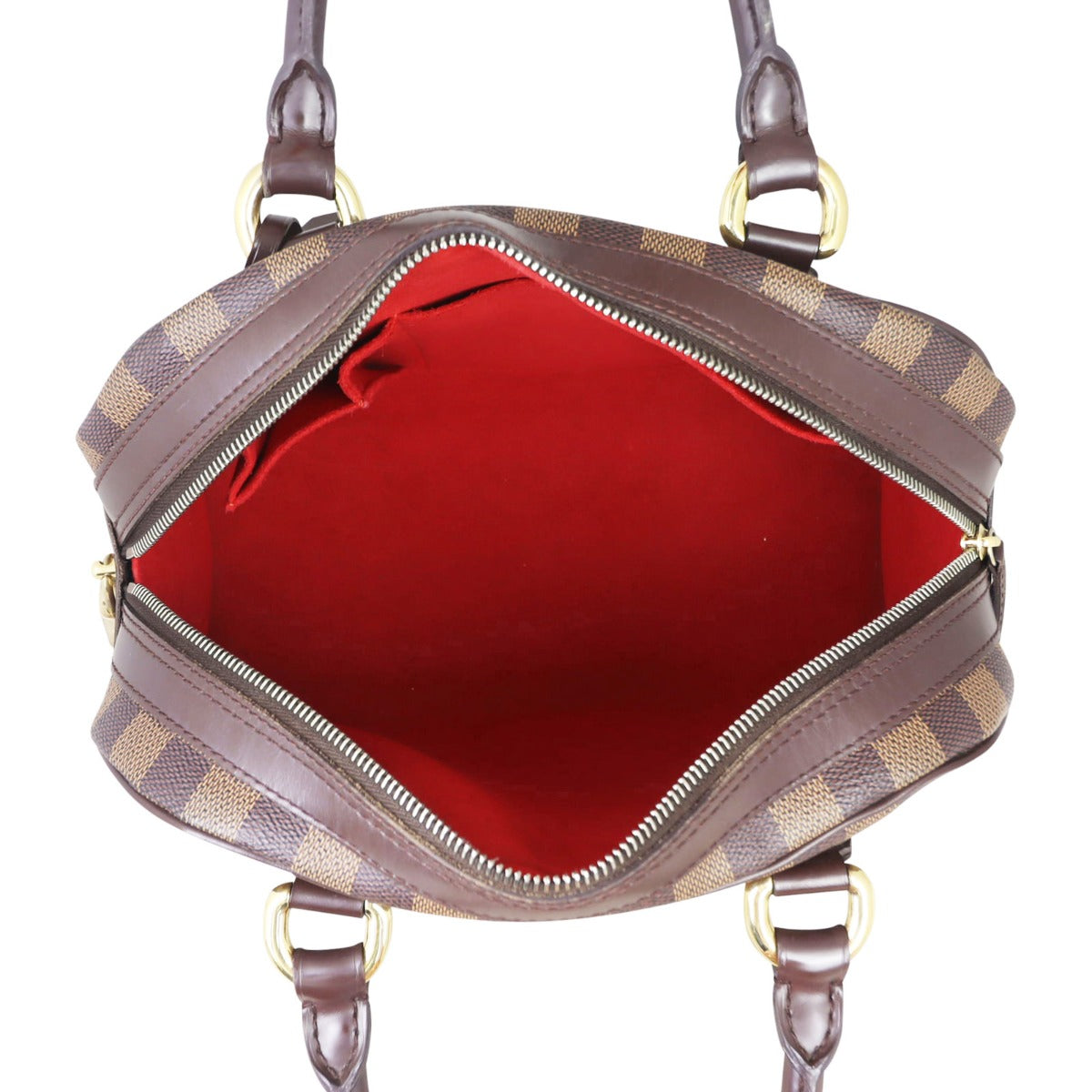 Louis Vuitton Duomo Bowling Bag Damier Ebene