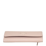 Prada Saffiano Shine Continental Wallet Base