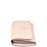 Prada Saffiano Shine Continental Wallet Side