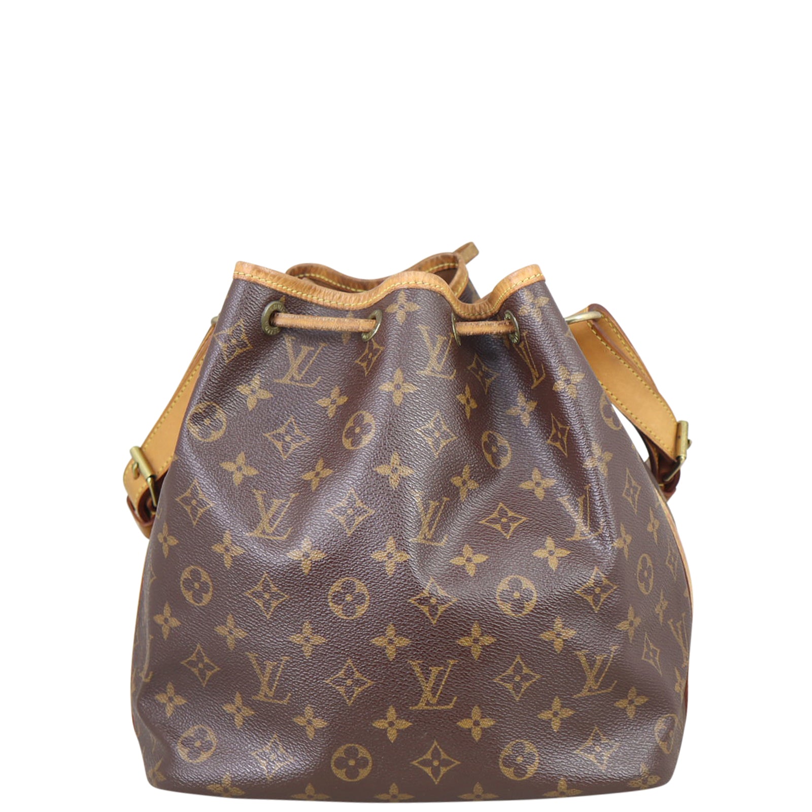 Louis Vuitton Petit Noe Monogram Back