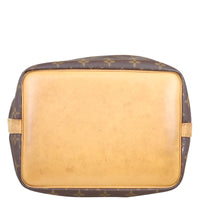 Louis Vuitton Petit Noe Monogram Base