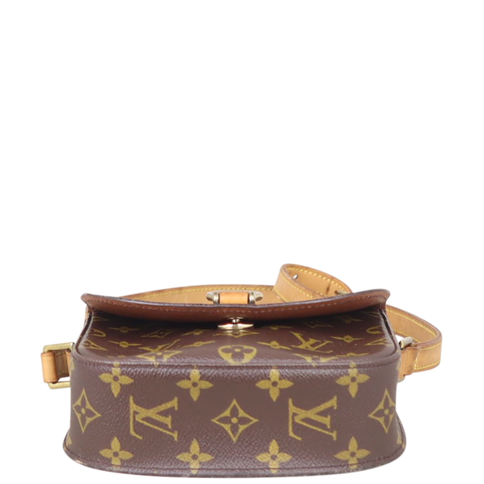 Louis Vuitton St. Cloud PM Monogram Base