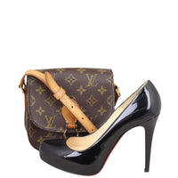 Louis Vuitton St. Cloud PM Monogram Shoe