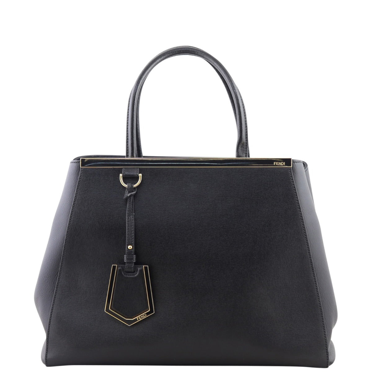 Fendi 2Jours Medium Front
