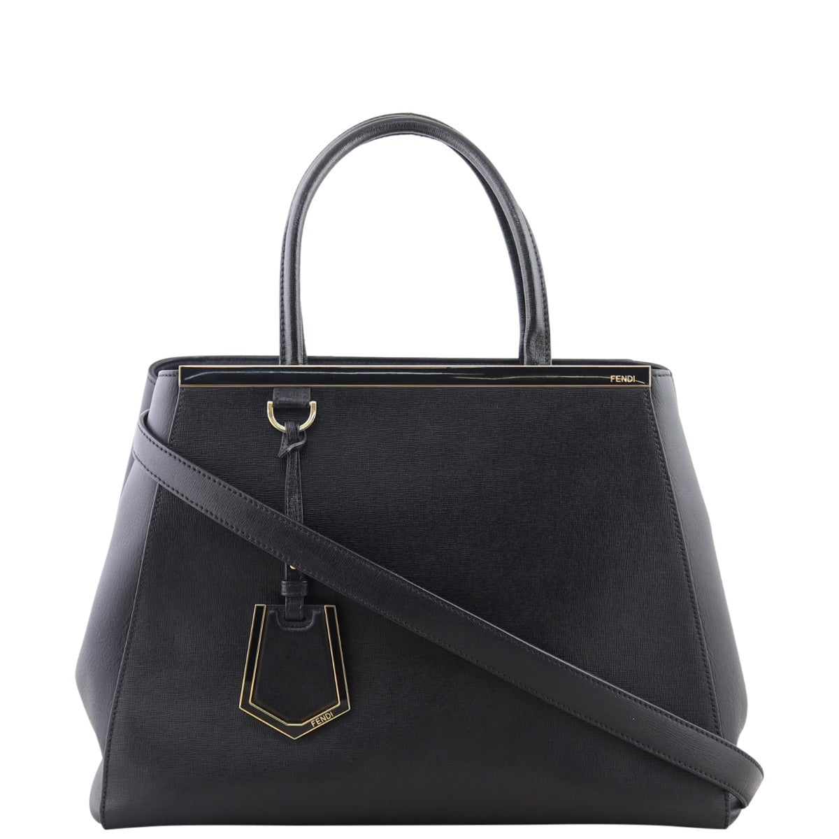 Fendi 2Jours Medium Front
