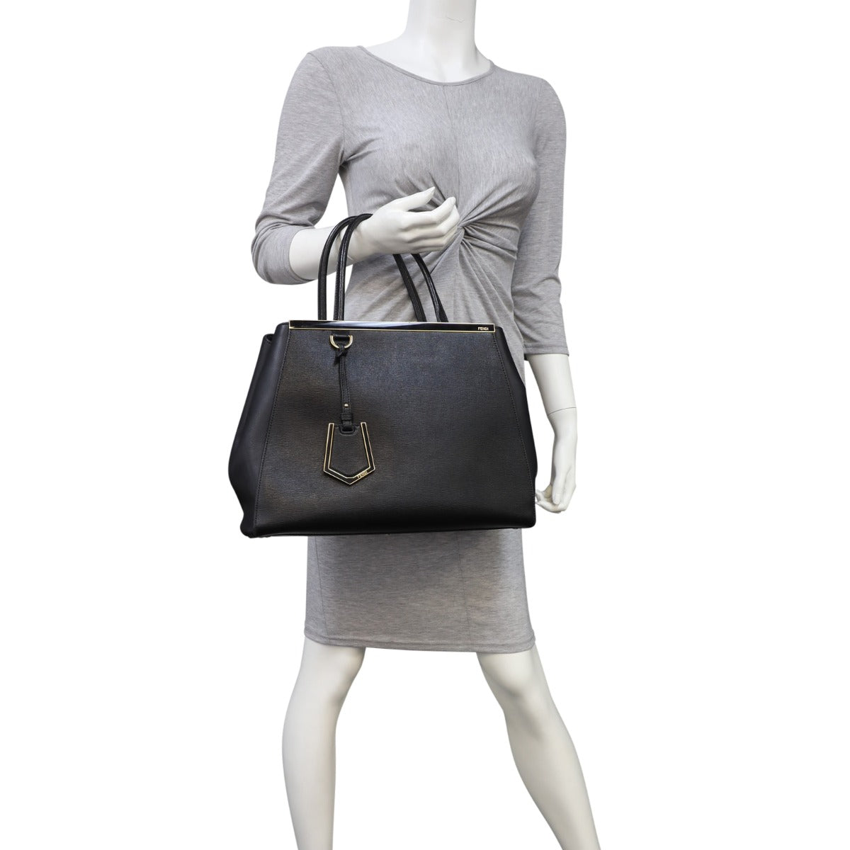 Fendi 2Jours Medium Mannequin
