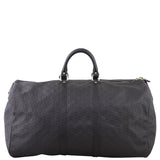 Gucci Guccissima Duffle Bag Back
