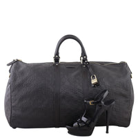 Gucci Guccissima Duffle Bag Shoe