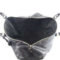 Gucci Guccissima Duffle Bag Whole interior
