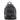 Saint Laurent Toy Embroidered Logo Leather Backpack Front
