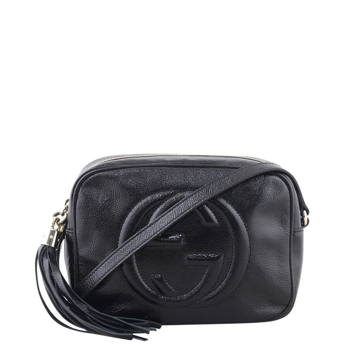 Gucci Soho Disco Small Front
