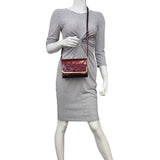 Louis Vuitton Rossmore MM Monogram Vernis Mannequin

