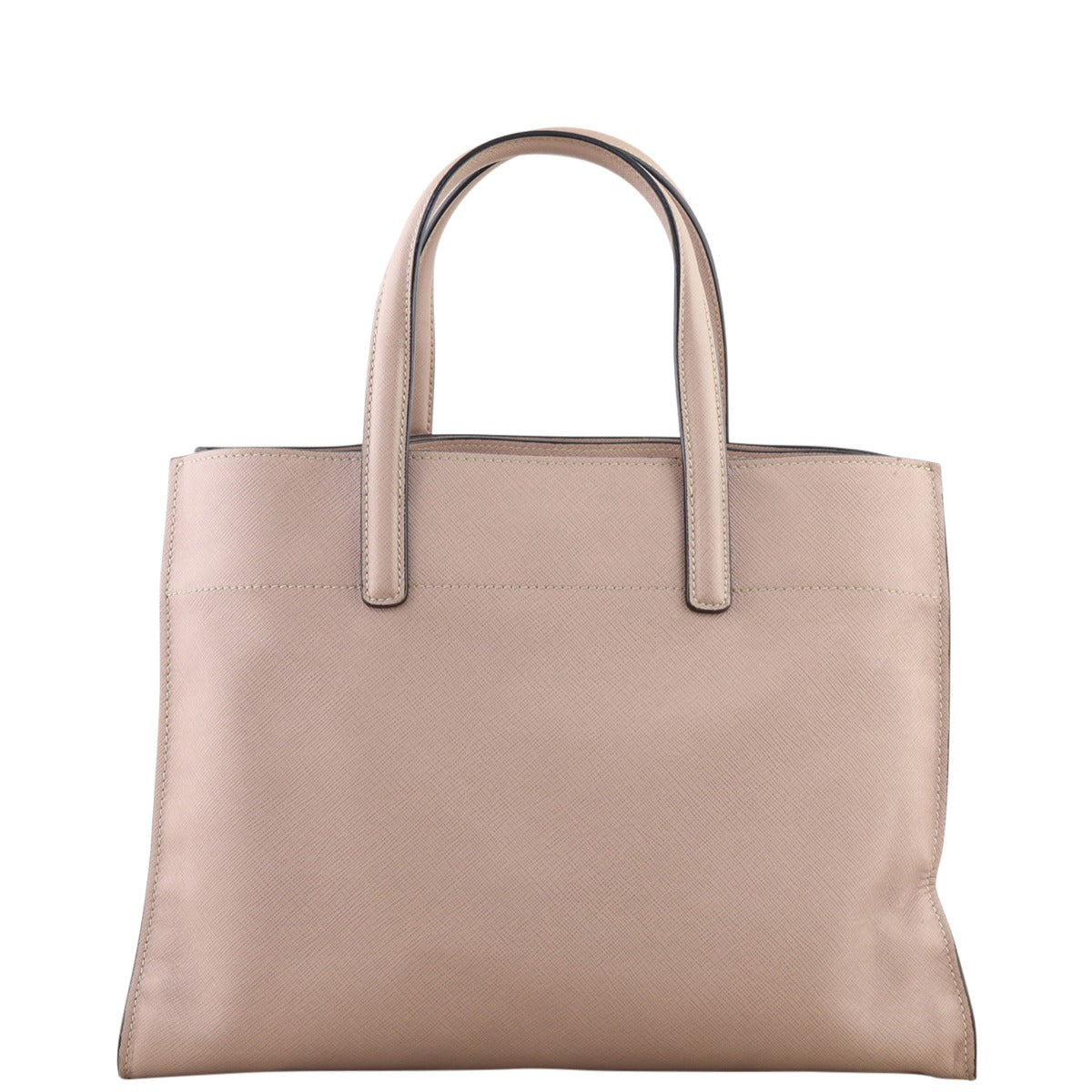 Prada Saffiano Soft Tote