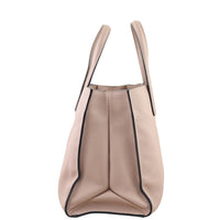 Prada Saffiano Soft Tote Side
