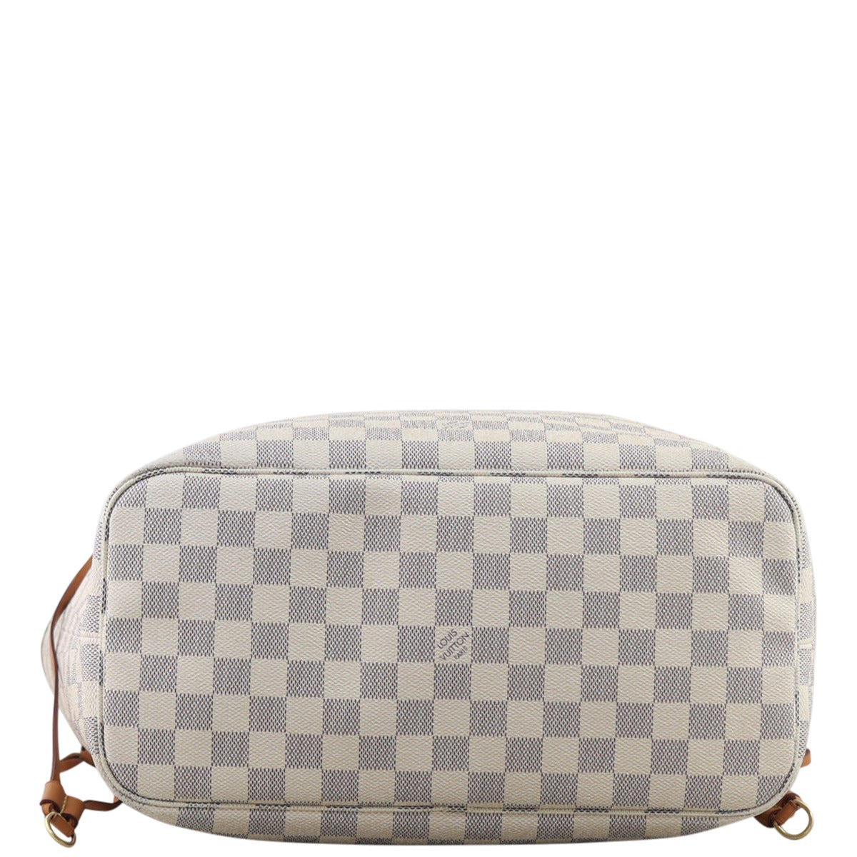 Louis Vuitton Neverfull MM Damier Azur Base
