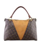 Louis Vuitton V Tote MM Back
