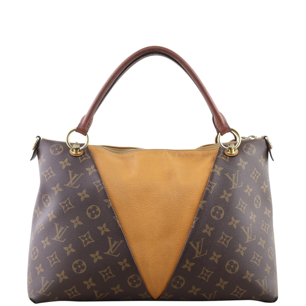 Louis Vuitton V Tote MM Back
