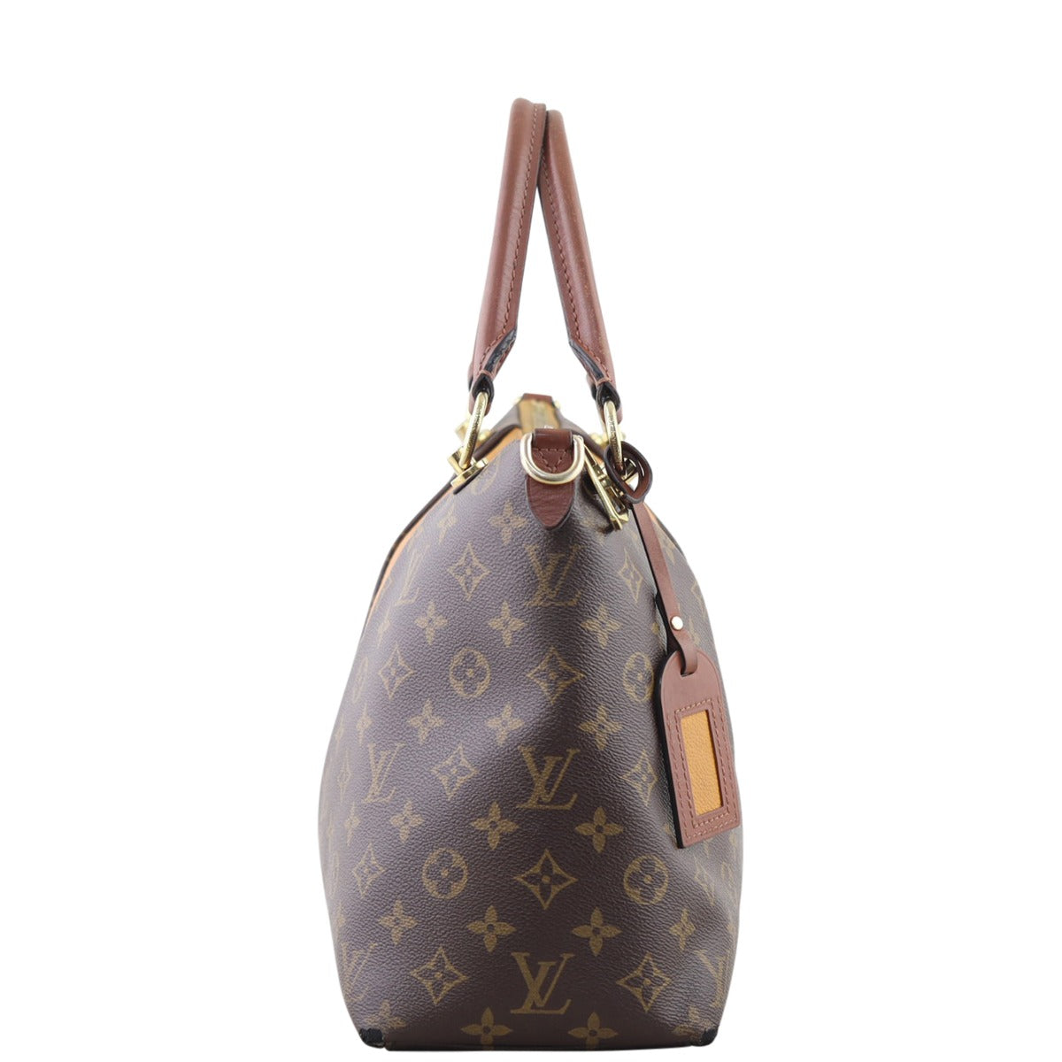 Louis Vuitton V Tote MM Side
