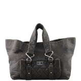 Chanel Reissue Quilted Shoulder Bag Front

