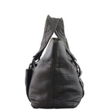 Chanel Reissue Quilted Shoulder Bag Side
