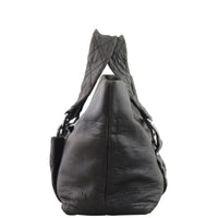 Chanel Reissue Quilted Shoulder Bag Side
