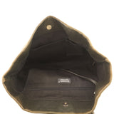 Chanel Reissue Quilted Shoulder Bag Whole interior
