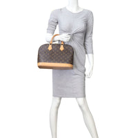 Louis Vuitton Alma PM Monogram Mannequin
