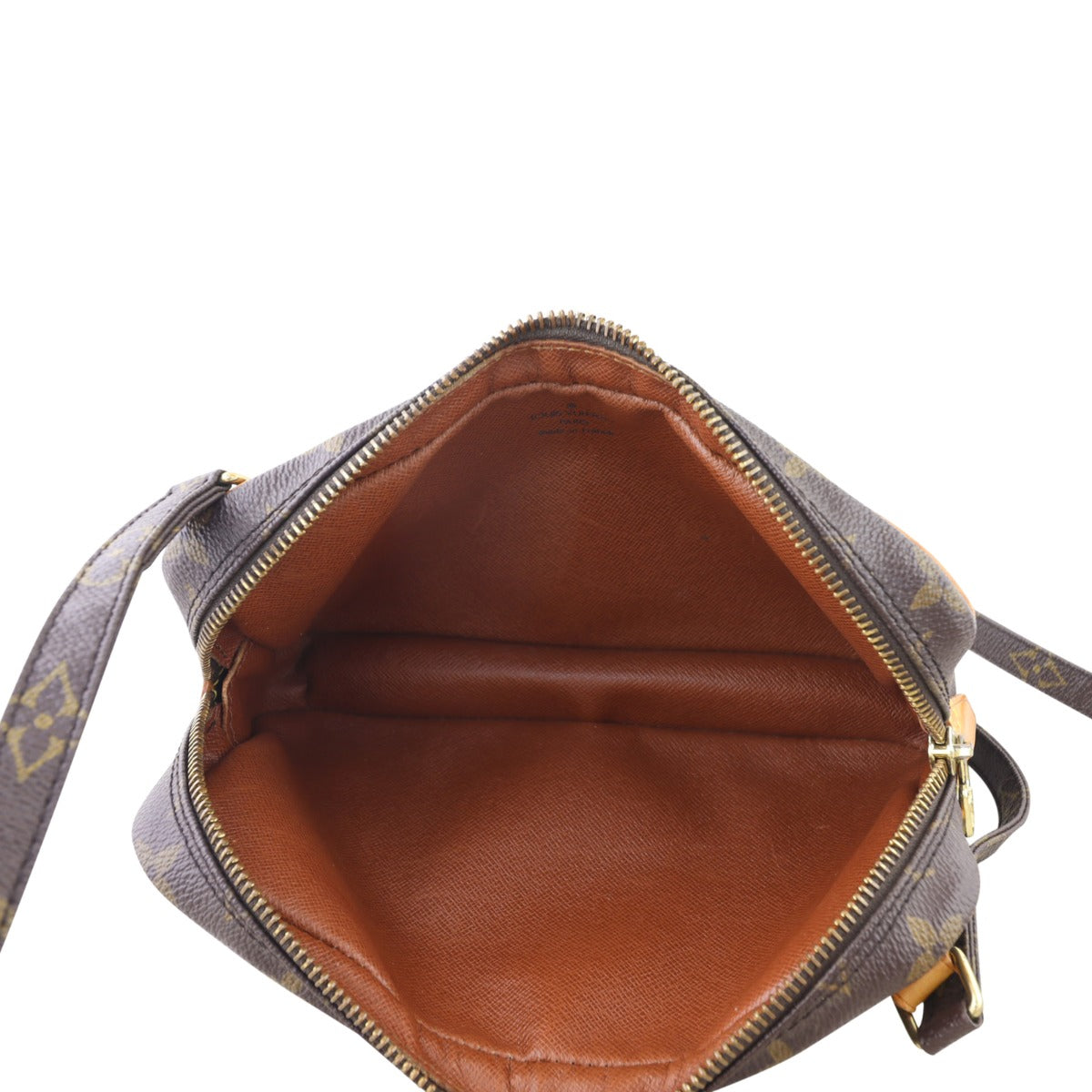 Louis Vuitton Marly Bandouliere Monogram Whole interior
