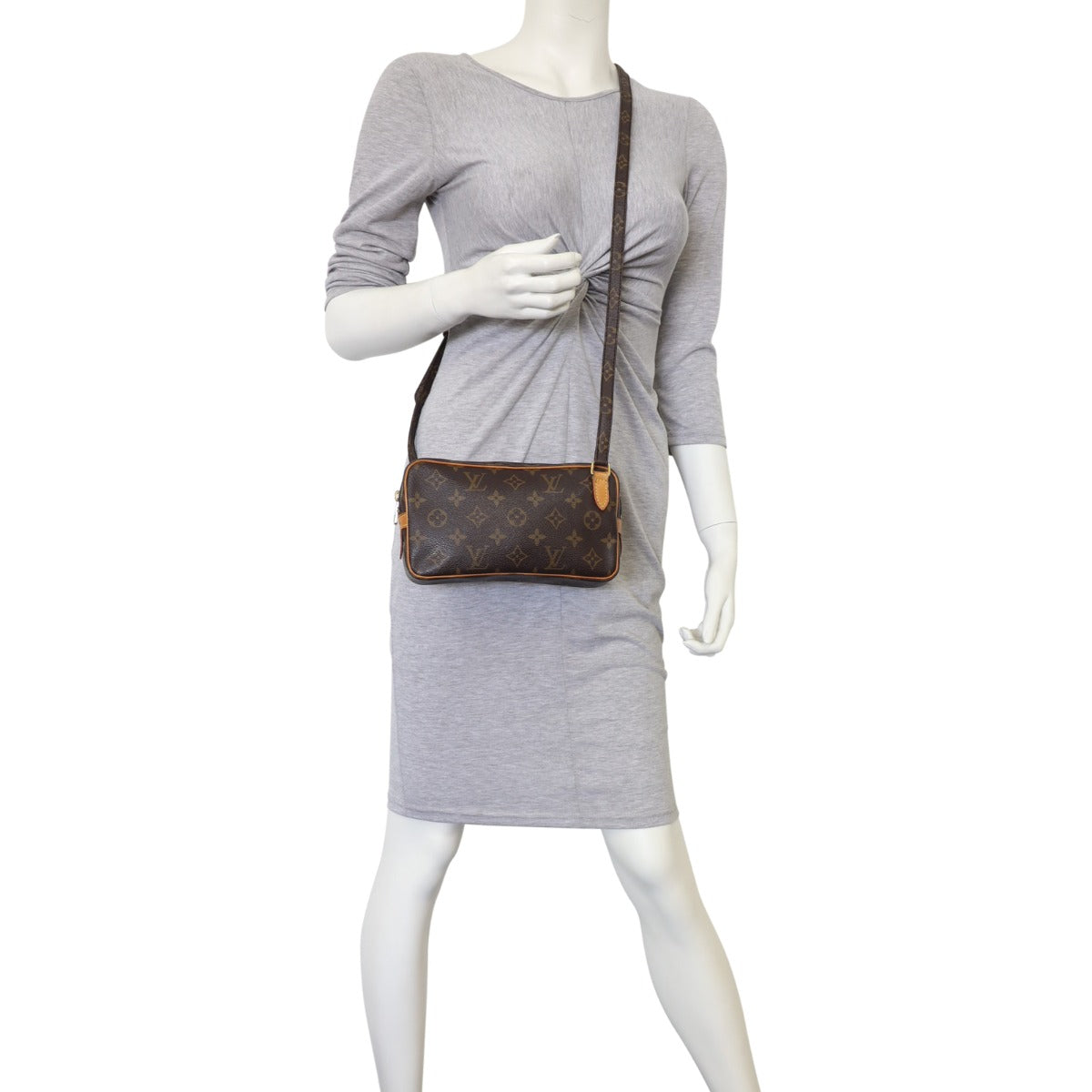 Louis Vuitton Marly Bandouliere Monogram Mannequin
