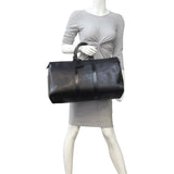 Louis Vuitton Keepall 45 Epi Mannequin
