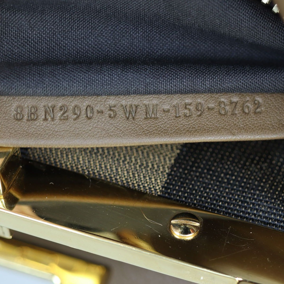 Fendi Peekaboo Medium Date code
