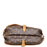 Louis Vuitton Saumur 30 Monogram Base
