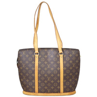 Louis Vuitton Babylone Monogram Back
