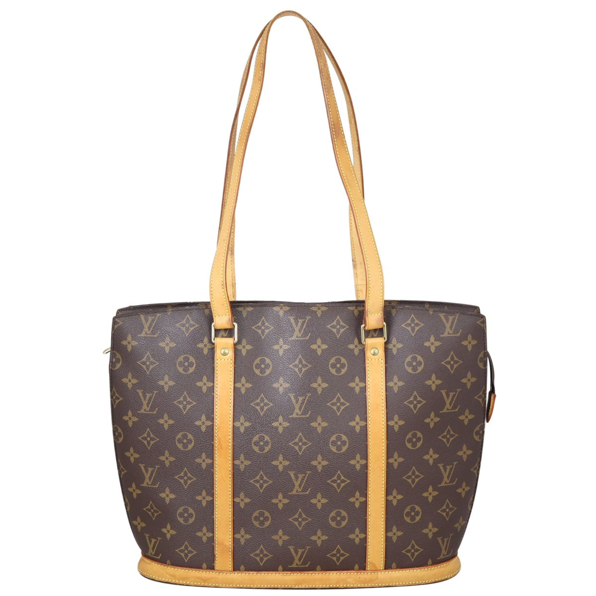 Louis Vuitton Babylone Monogram Front
