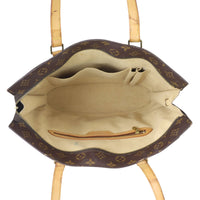 Louis Vuitton Babylone Monogram Whole interior
